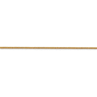 Thumbnail for 14k .9mm Franco Chain