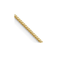 Thumbnail for 14k .9mm Franco Chain