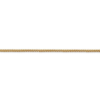 Thumbnail for 14k 1mm Franco Chain