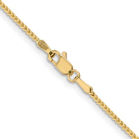 Thumbnail for 14k 1mm Franco Chain