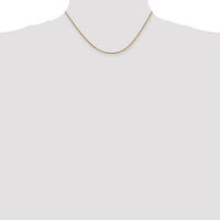 Thumbnail for 14k 1mm Franco Chain