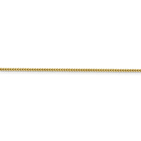 Thumbnail for 14k 1.3mm Franco Chain