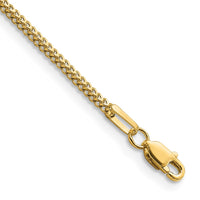 Thumbnail for 14k 1.3mm Franco Chain