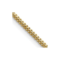 Thumbnail for 14k 1.3mm Franco Chain