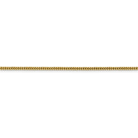 Thumbnail for 14k 1.4mm Franco Chain