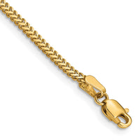 Thumbnail for 14k 1.4mm Franco Chain