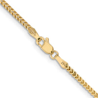 Thumbnail for 14k 1.5mm Franco Chain