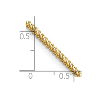 Thumbnail for 14k 1.5mm Franco Chain