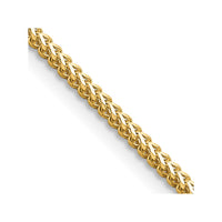 Thumbnail for 14k 1.5mm Franco Chain