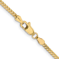 Thumbnail for 14k 2mm Franco Chain