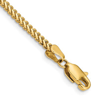 Thumbnail for 14k 2mm Franco Chain