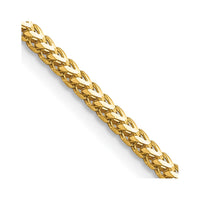 Thumbnail for 14k 2mm Franco Chain