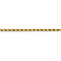 Thumbnail for 14k 2.3mm Franco Chain