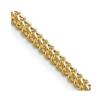 Thumbnail for 14k 2.3mm Franco Chain