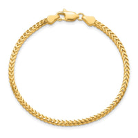 Thumbnail for 14k 2.5mm Franco Chain
