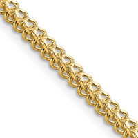 Thumbnail for 14k 2.5mm Franco Chain