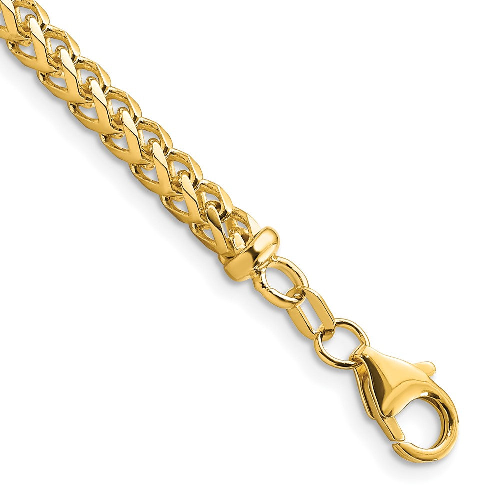 14k 3.7mm Franco Chain