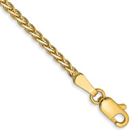 Thumbnail for 14k 1.8mm Flat Wheat Chain