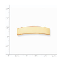 Thumbnail for 14k 48x10x1.5 mm ID Plate