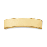 Thumbnail for 14k 48x12x1.8 mm ID Plate
