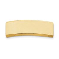 Thumbnail for 14k 48x15.5x2 mm ID Plate