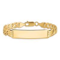 Thumbnail for 14K Curb Link ID Bracelet