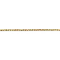 Thumbnail for 14k 1.3mm Solid D/C Machine-Made Chain