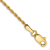 Thumbnail for 14k 1.3mm Solid D/C Machine-Made Chain