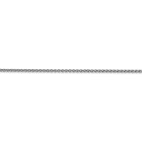 Thumbnail for 14k WG 1.65mm Spiga Chain