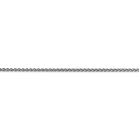 Thumbnail for 14k WG 2mm Spiga Chain