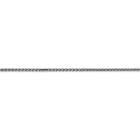 Thumbnail for 14k WG 1.4mm D/C Spiga Chain
