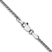 Thumbnail for 14k WG 1.4mm D/C Spiga Chain