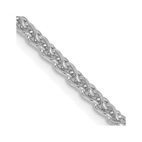 Thumbnail for 14k WG 1.8mm D/C Spiga Chain