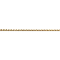 Thumbnail for 14k 2mm Spiga Chain