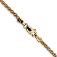 Thumbnail for 14k 2mm Spiga Chain