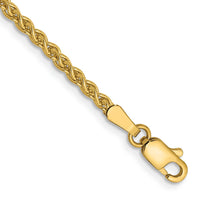 Thumbnail for 14k 2mm Spiga Chain