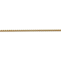 Thumbnail for 14k 1.8mm D/C Spiga Chain