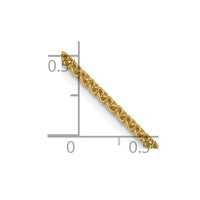 Thumbnail for 14k 1.65mm Spiga Chain