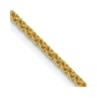 Thumbnail for 14k 1.65mm Spiga Chain