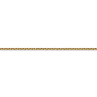 Thumbnail for 14k 1.8mm Forzantine Cable Chain