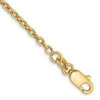 Thumbnail for 14k 1.8mm Forzantine Cable Chain