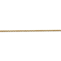 Thumbnail for 14k 1.65mm Solid D/C Cable Chain