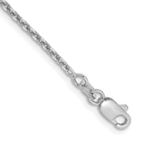 Thumbnail for 14k WG 1.65mm D/C Cable Chain