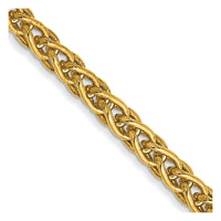 Thumbnail for 14k 2.8mm Spiga Chain