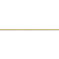 Thumbnail for 14k 0.80mm Spiga Pendant Chain