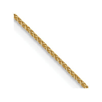 Thumbnail for 14k 0.80mm Spiga Pendant Chain
