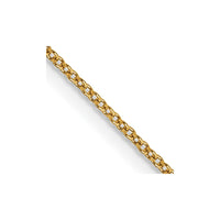 Thumbnail for 14k .9mm Cable with Spring Ring Clasp Chain