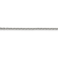 Thumbnail for 14k WG 2.5mm D/C Cable Chain