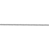 Thumbnail for 14k WG 1.6mm Round Open Link Cable Chain