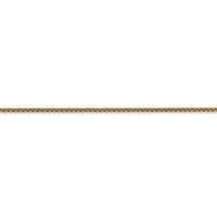 Thumbnail for 14k 1.25mm Spiga Chain
